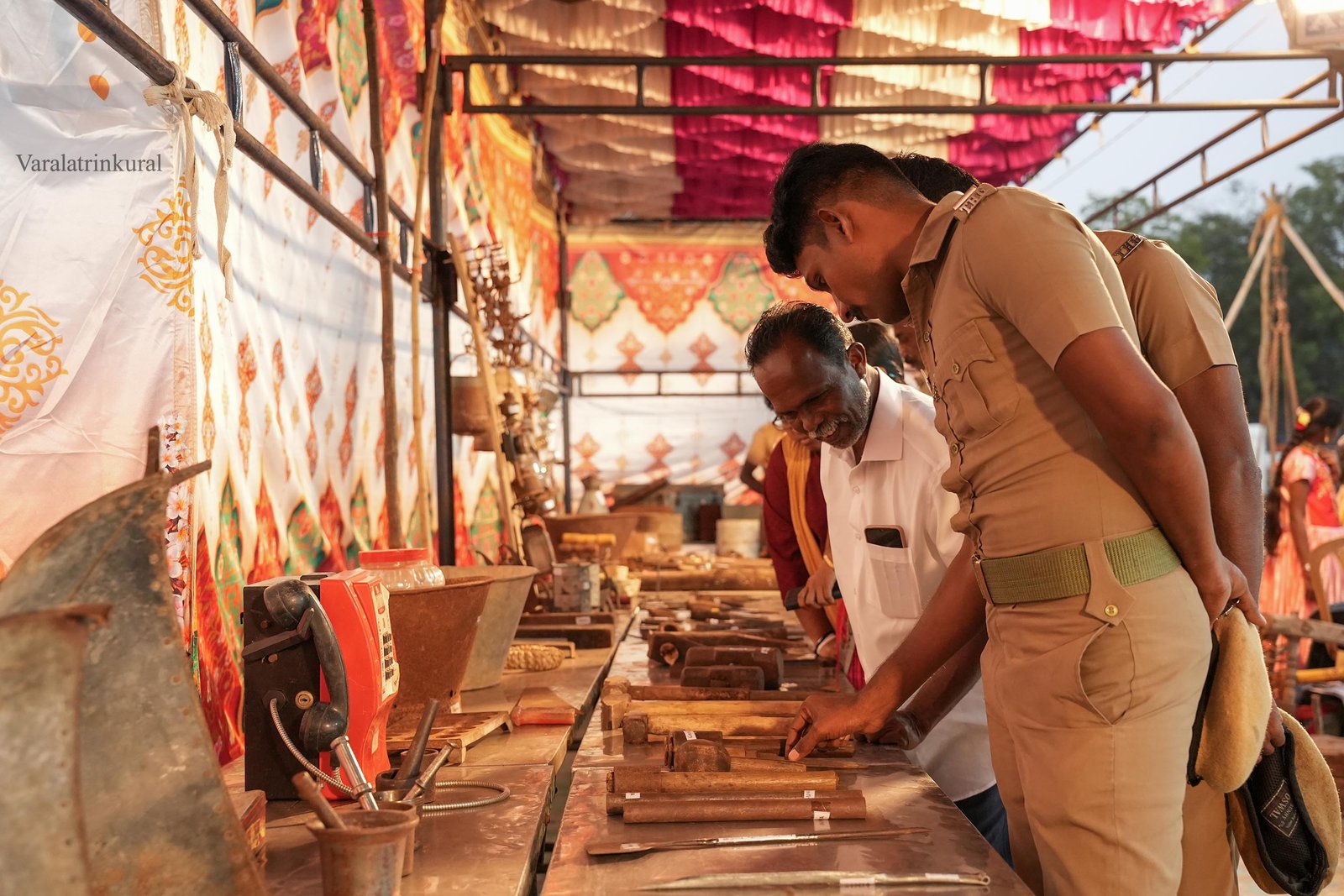 Varalatrinkural Expo